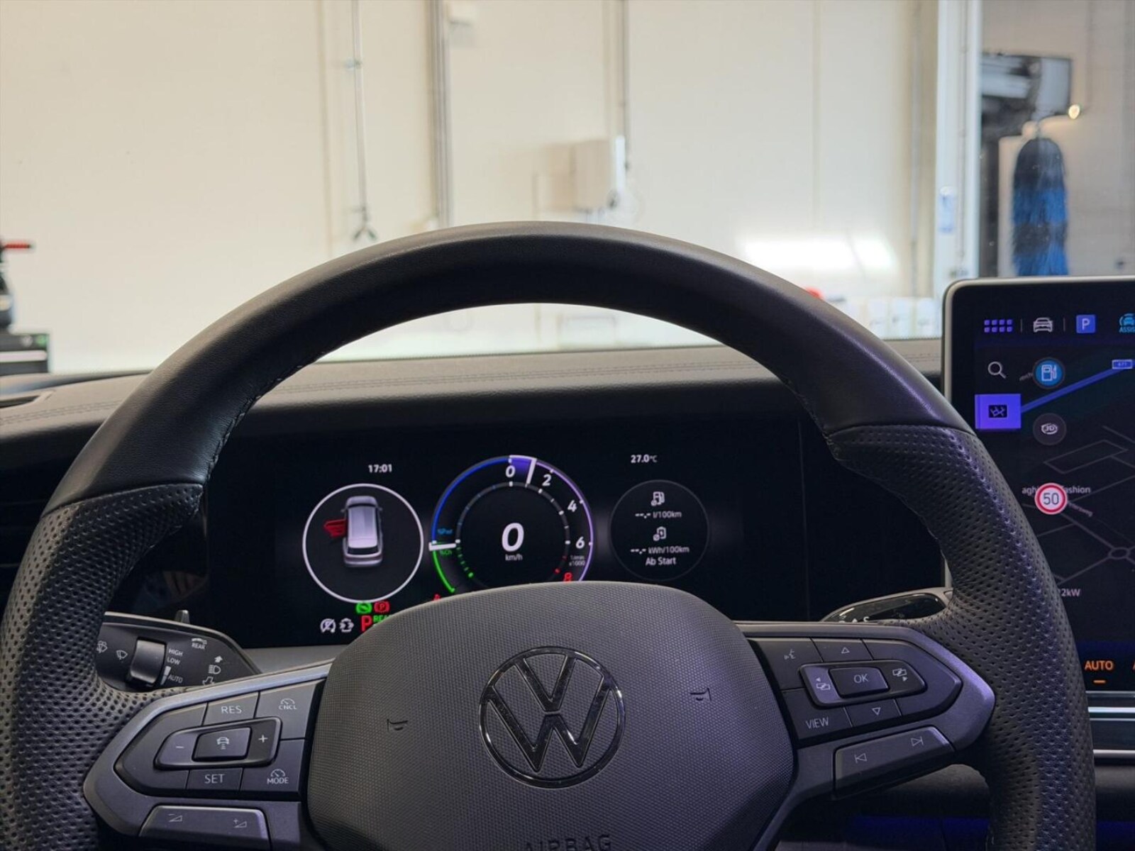 Volkswagen Tayron – Bild 10