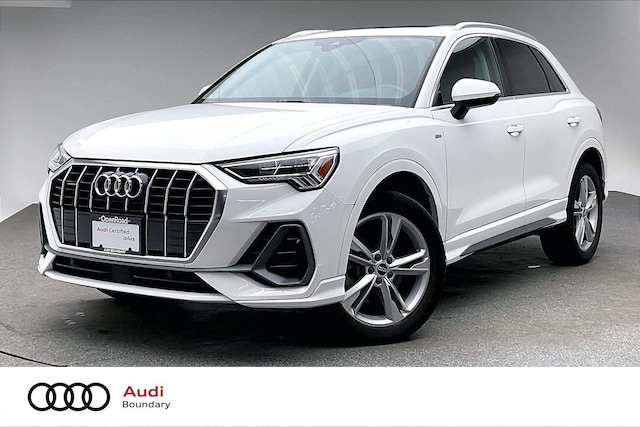 Photo of 2021 Audi Q3 SUV