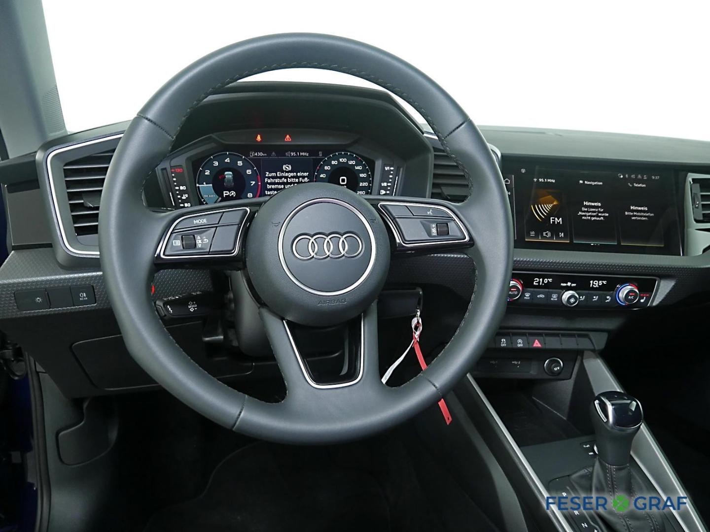 Bild über Audi A1 Sportback advanced 35 TFSI S tronic - für weitere Informationen kontaktieren Sie den Audi Partner