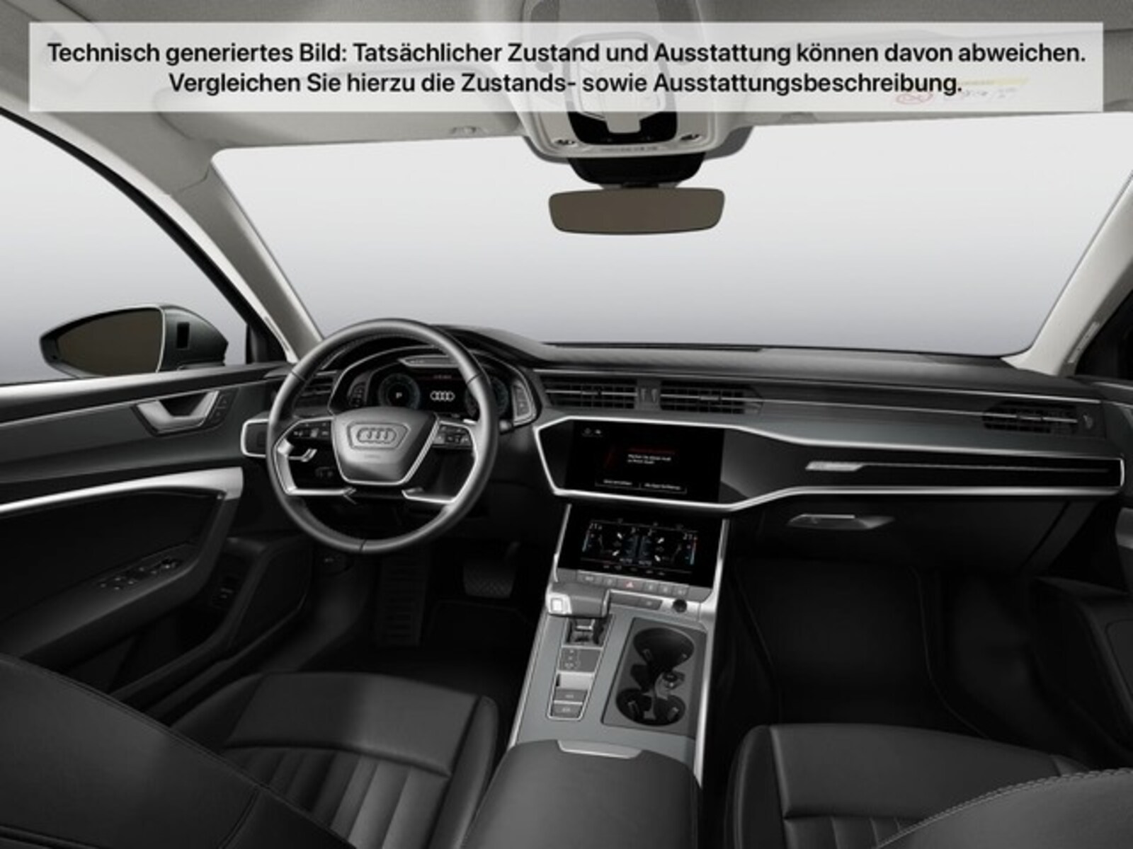 Audi A6 Avant – Bild 6
