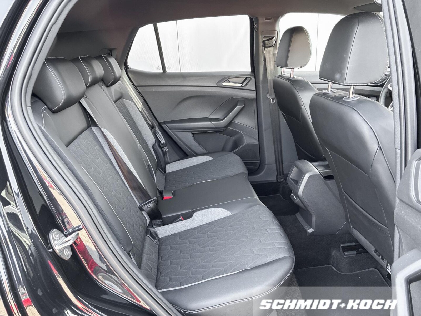 Volkswagen T-Cross – Bild 9