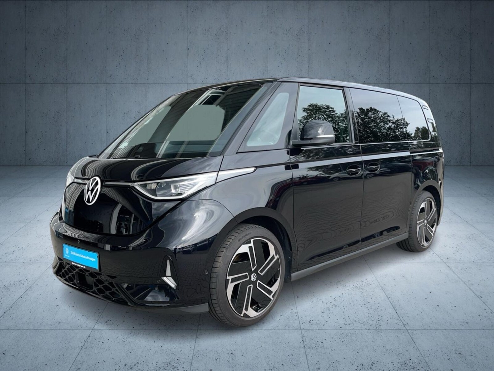 Volkswagen ID. Buzz – Bild 2