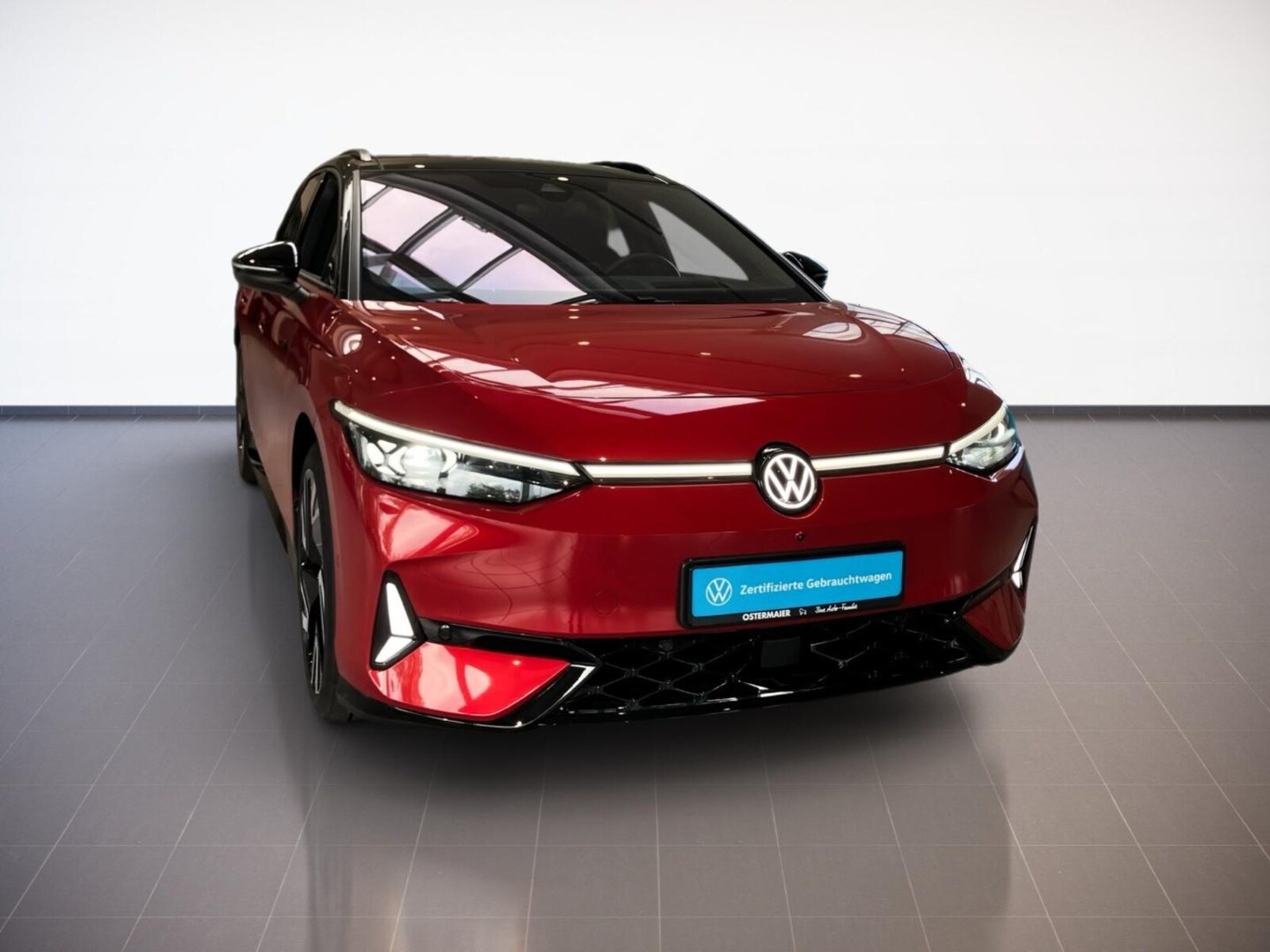 Volkswagen ID.7 Tourer – Bild 3