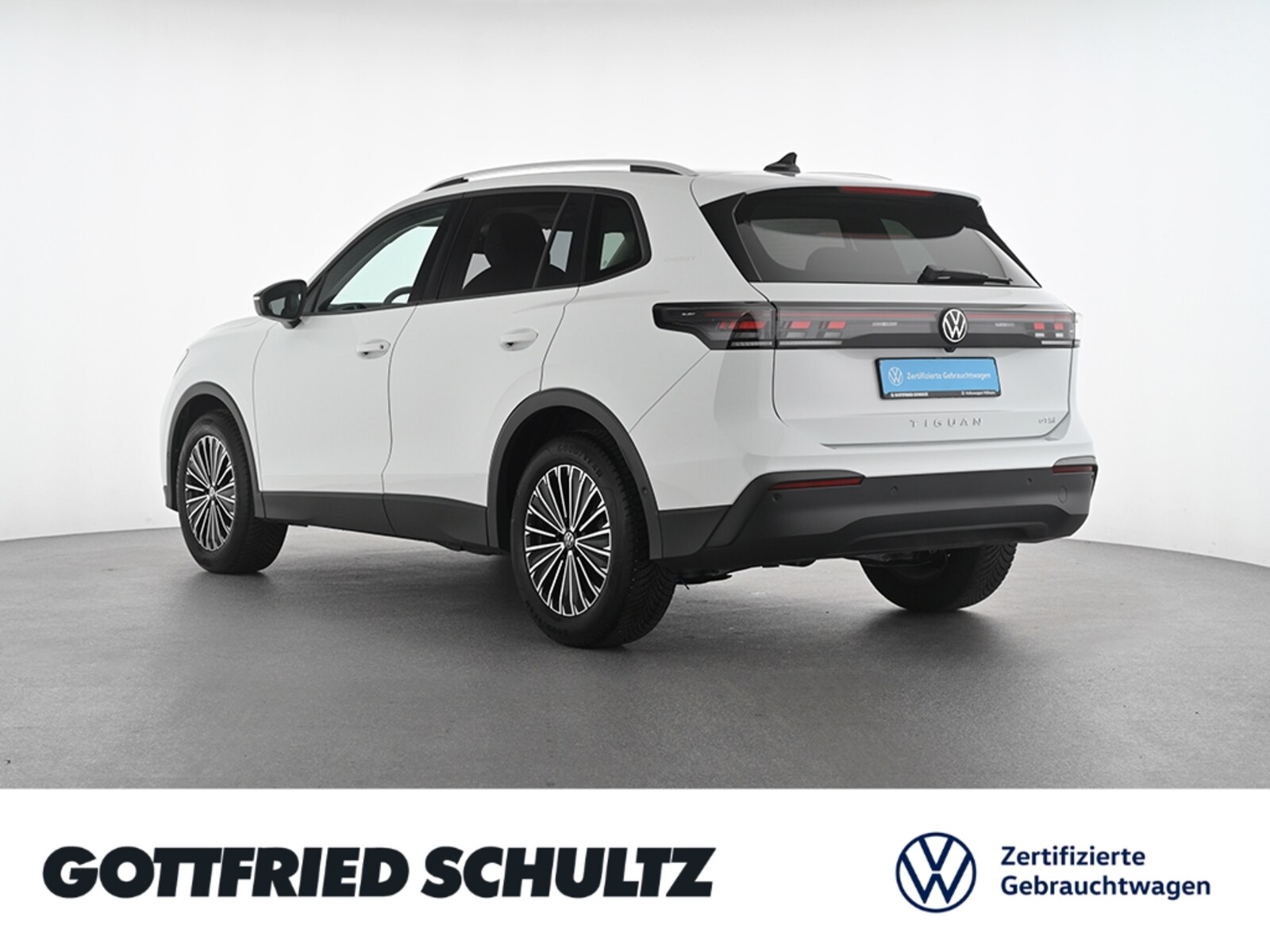 Volkswagen Tiguan – Bild 2
