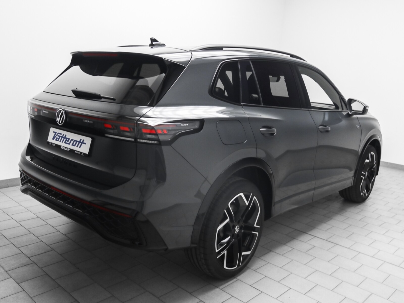 Volkswagen Tiguan – Bild 5