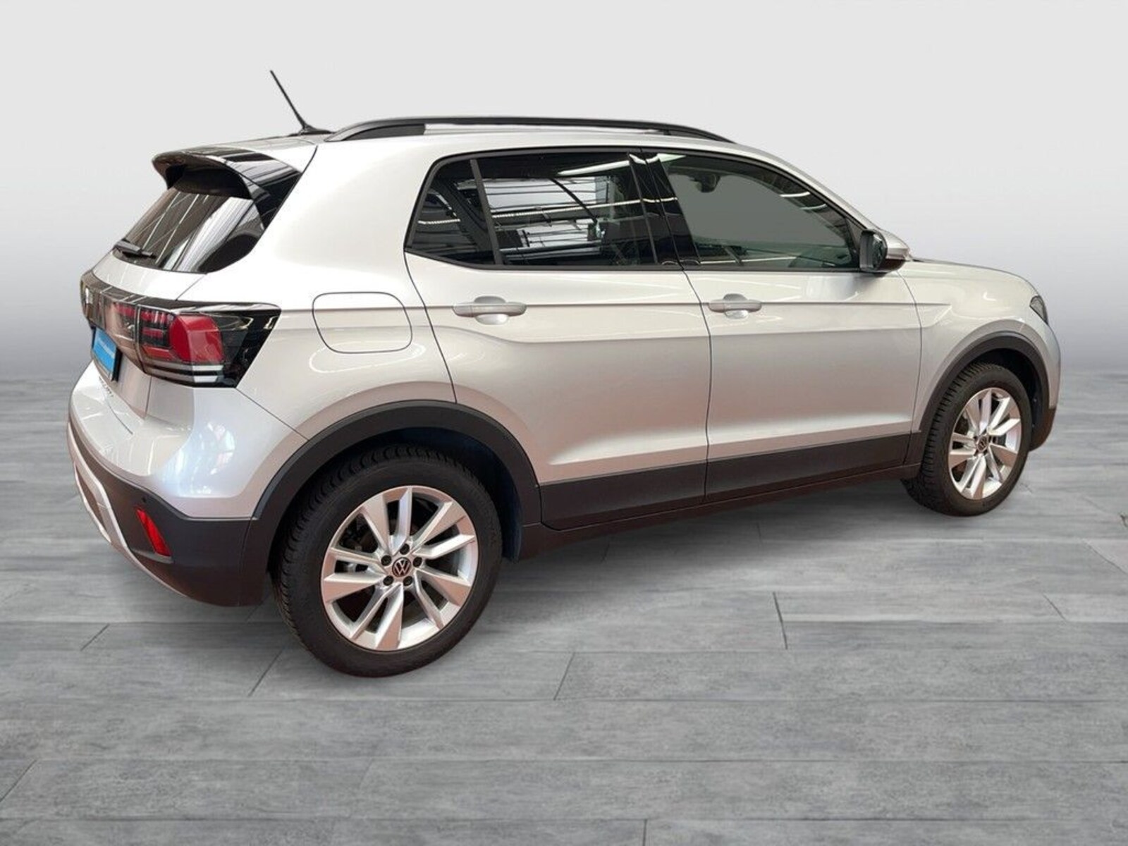 Volkswagen T-Cross – Bild 7