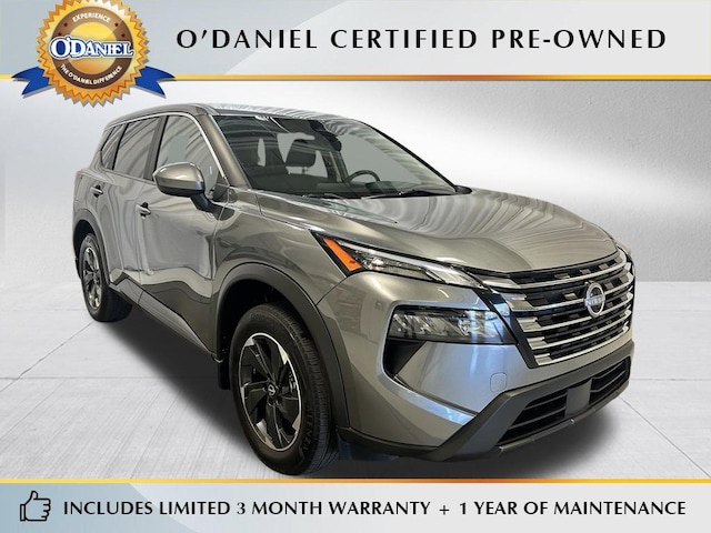 2024 Nissan Rogue
