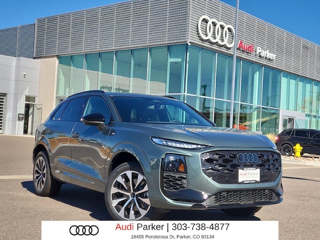 2026 Audi Q3 SUV