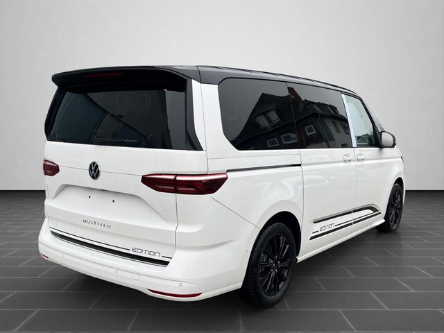 Volkswagen Multivan langversion