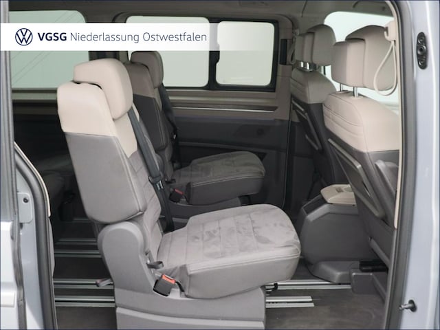 Volkswagen Multivan langversion