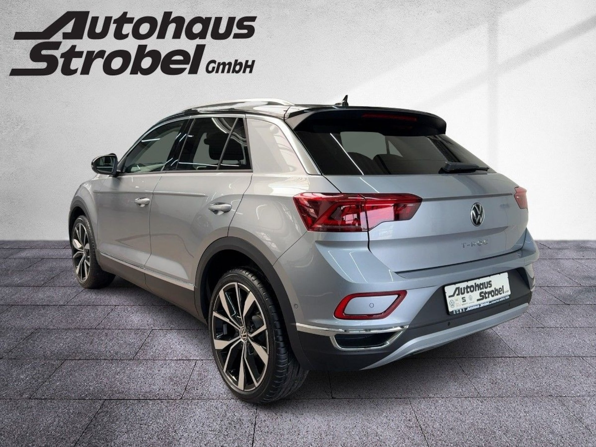 Volkswagen T-Roc Style