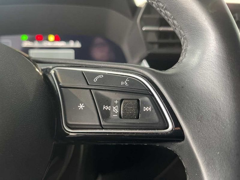 Immagine di Audi A3 Sportback Business Advanced 35 TDI 110 kW (150 CV) S tronic - Vista: for more details contact your dealer