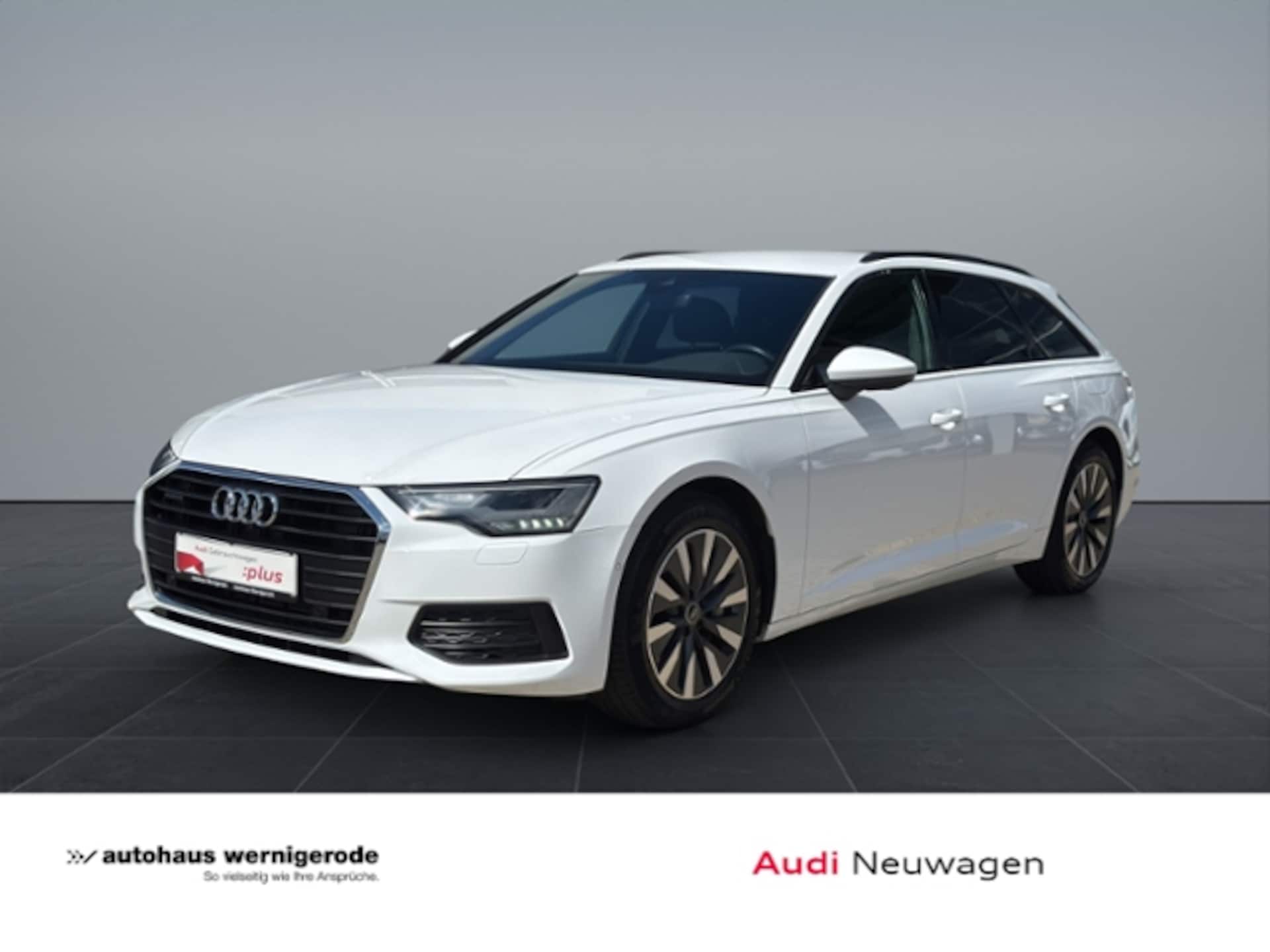 Audi A6 Avant TFSI e