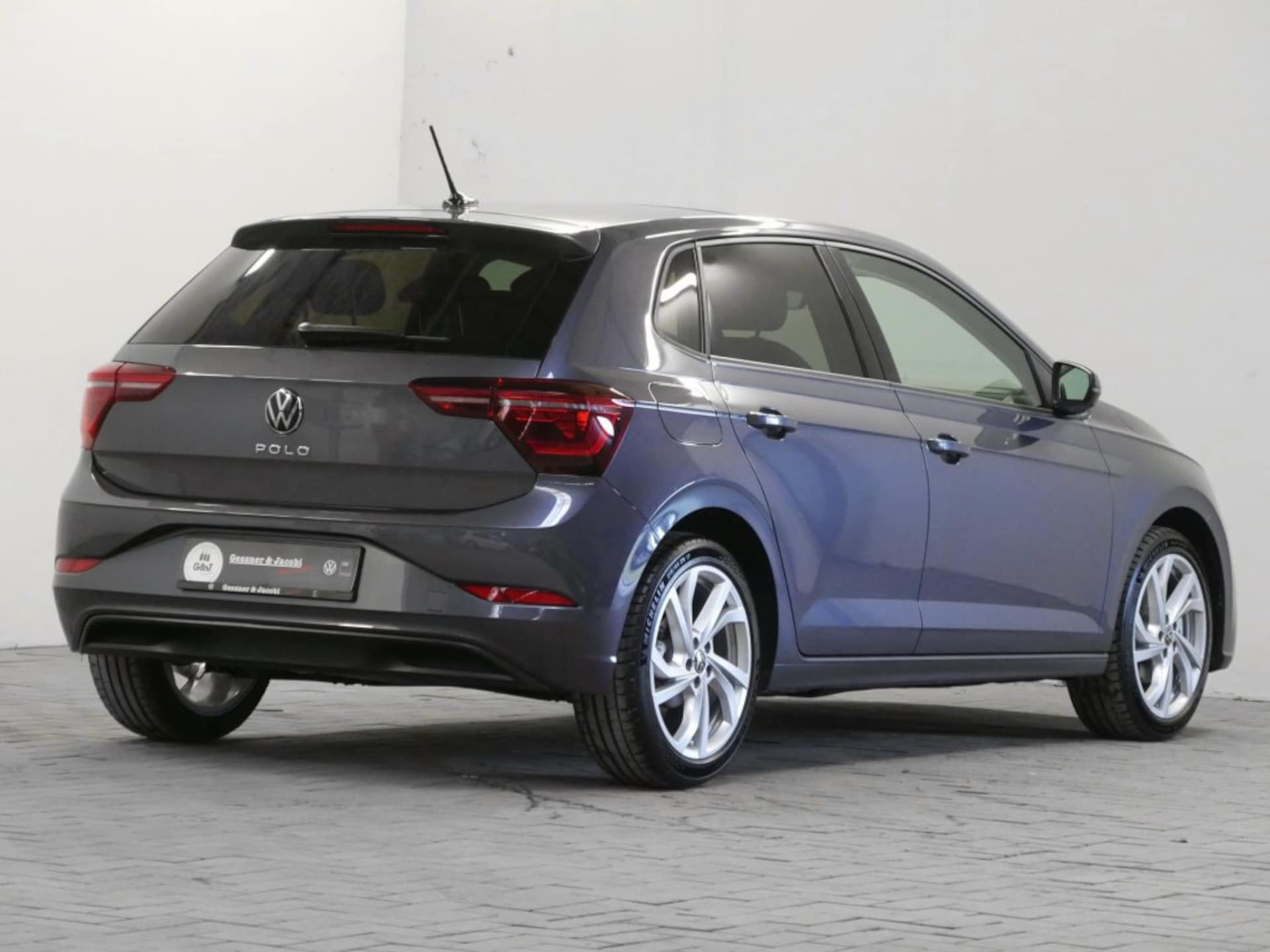 Volkswagen Polo Style