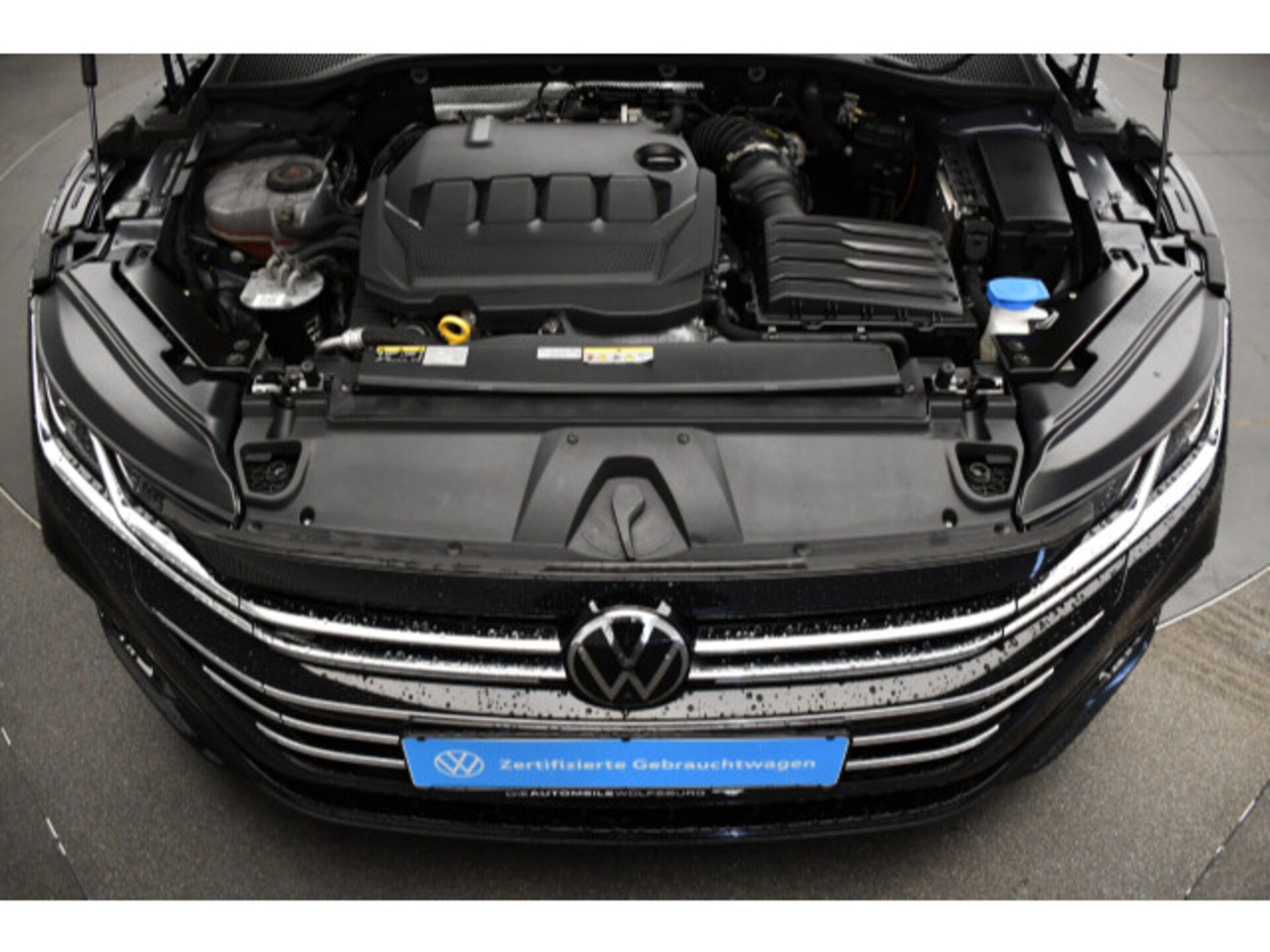 Volkswagen Arteon Shooting Brake R-Line