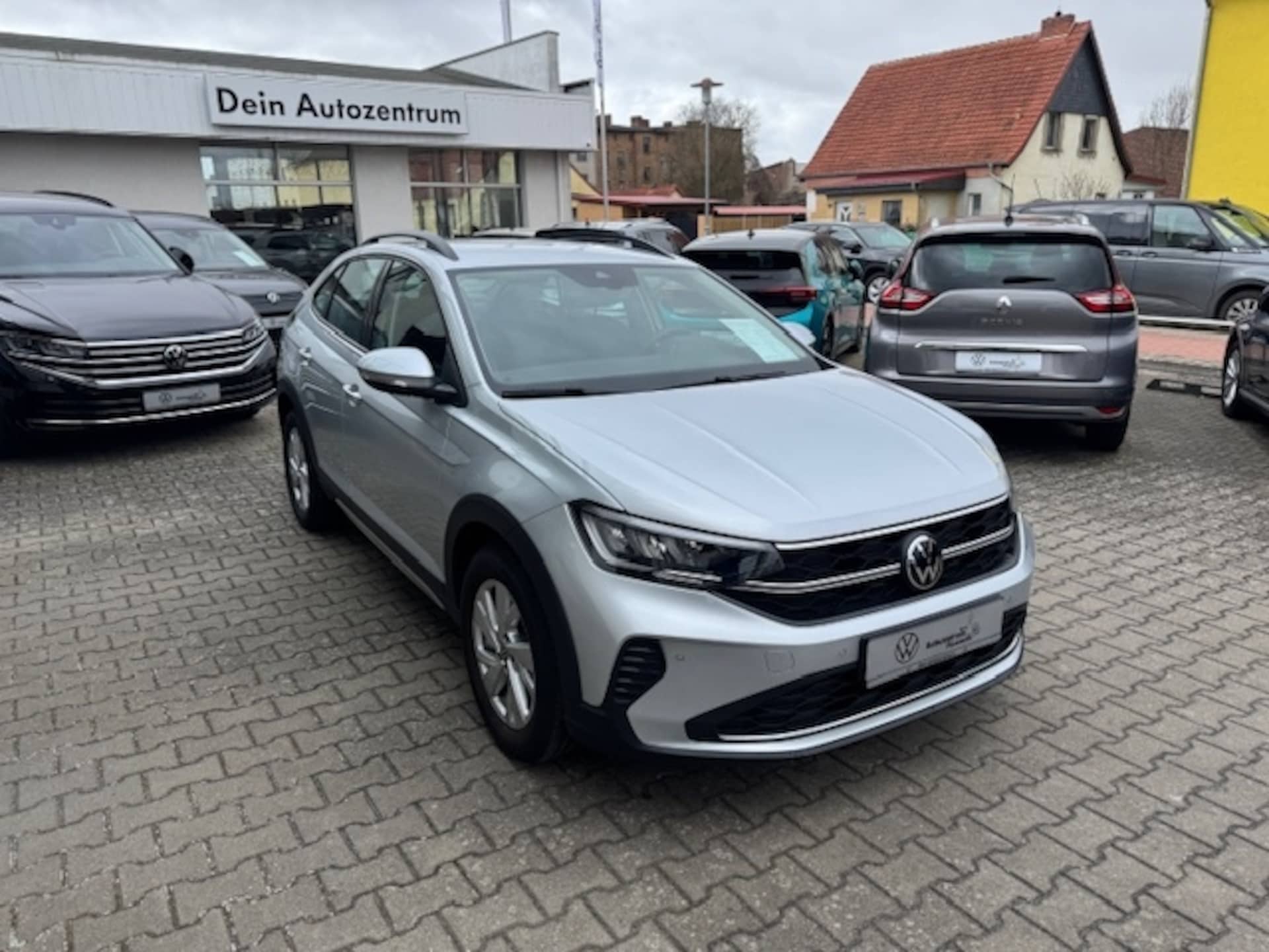 Volkswagen Taigo Life