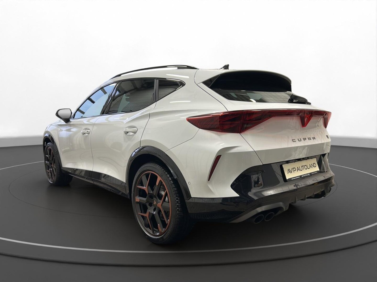 CUPRA Formentor – Bild 7