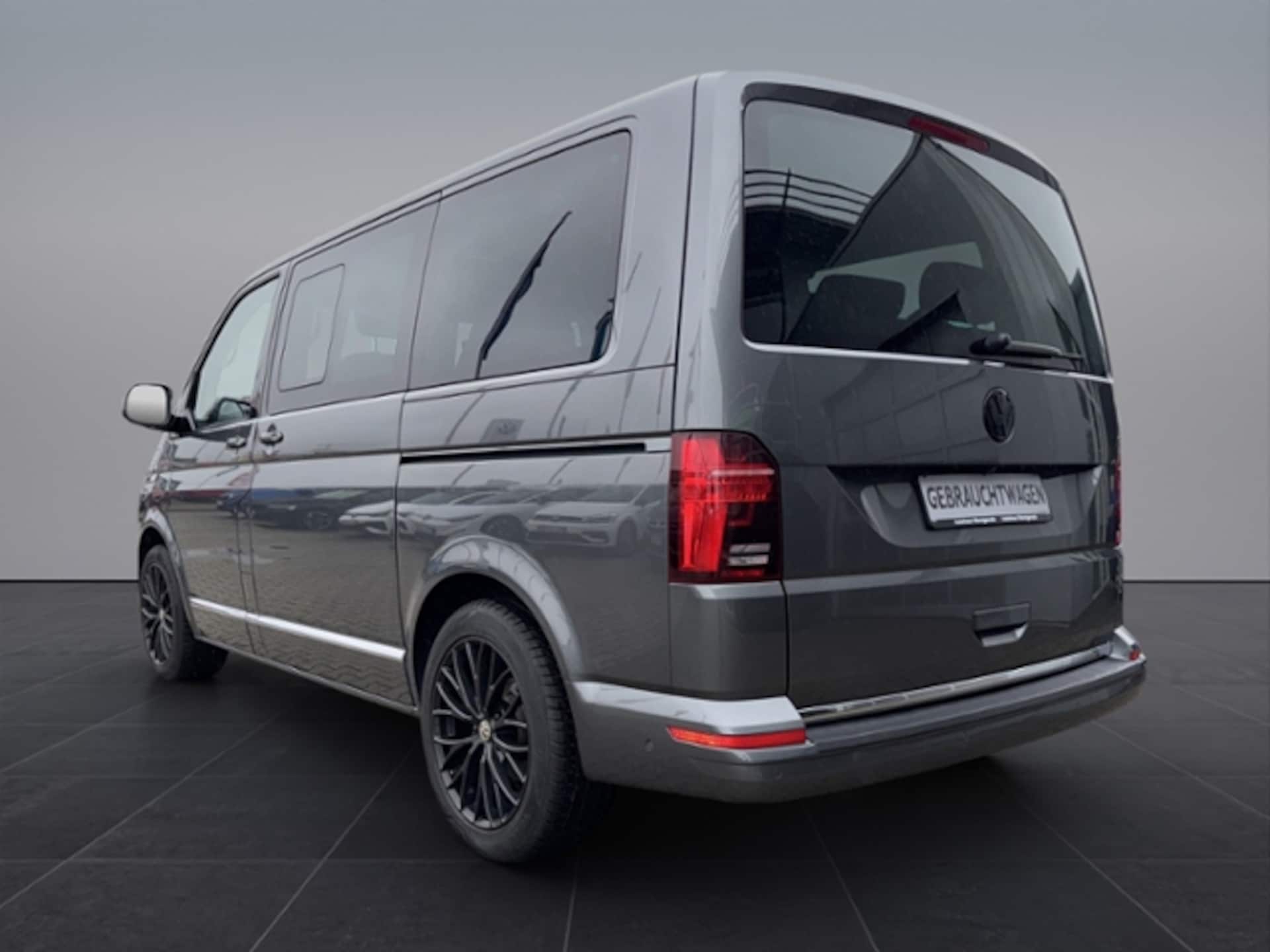 Volkswagen T6.1 Multivan Highline