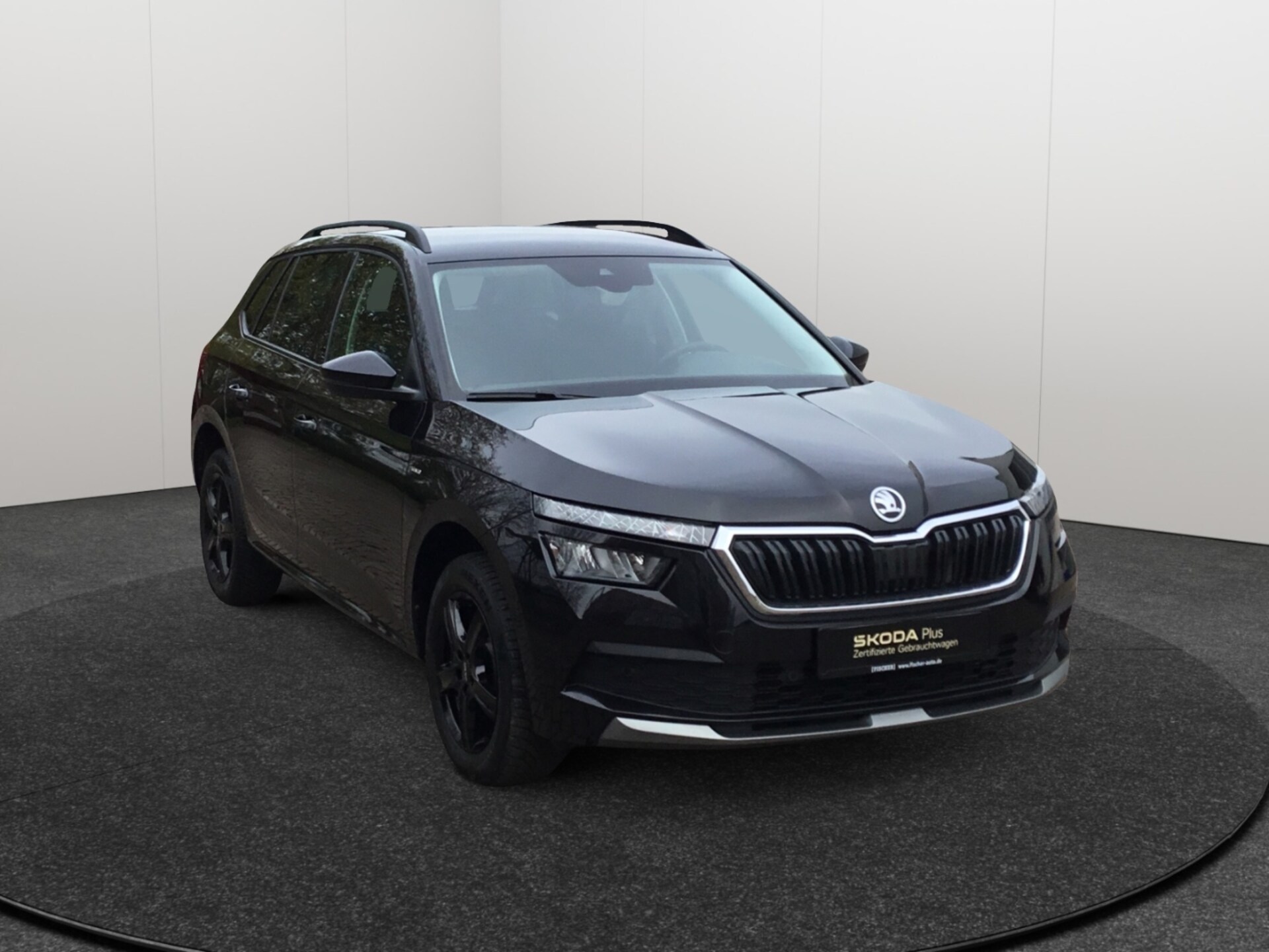 Skoda Kamiq CLEVER