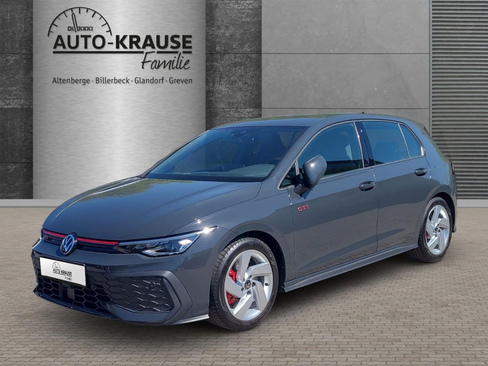 Volkswagen Golf GTI