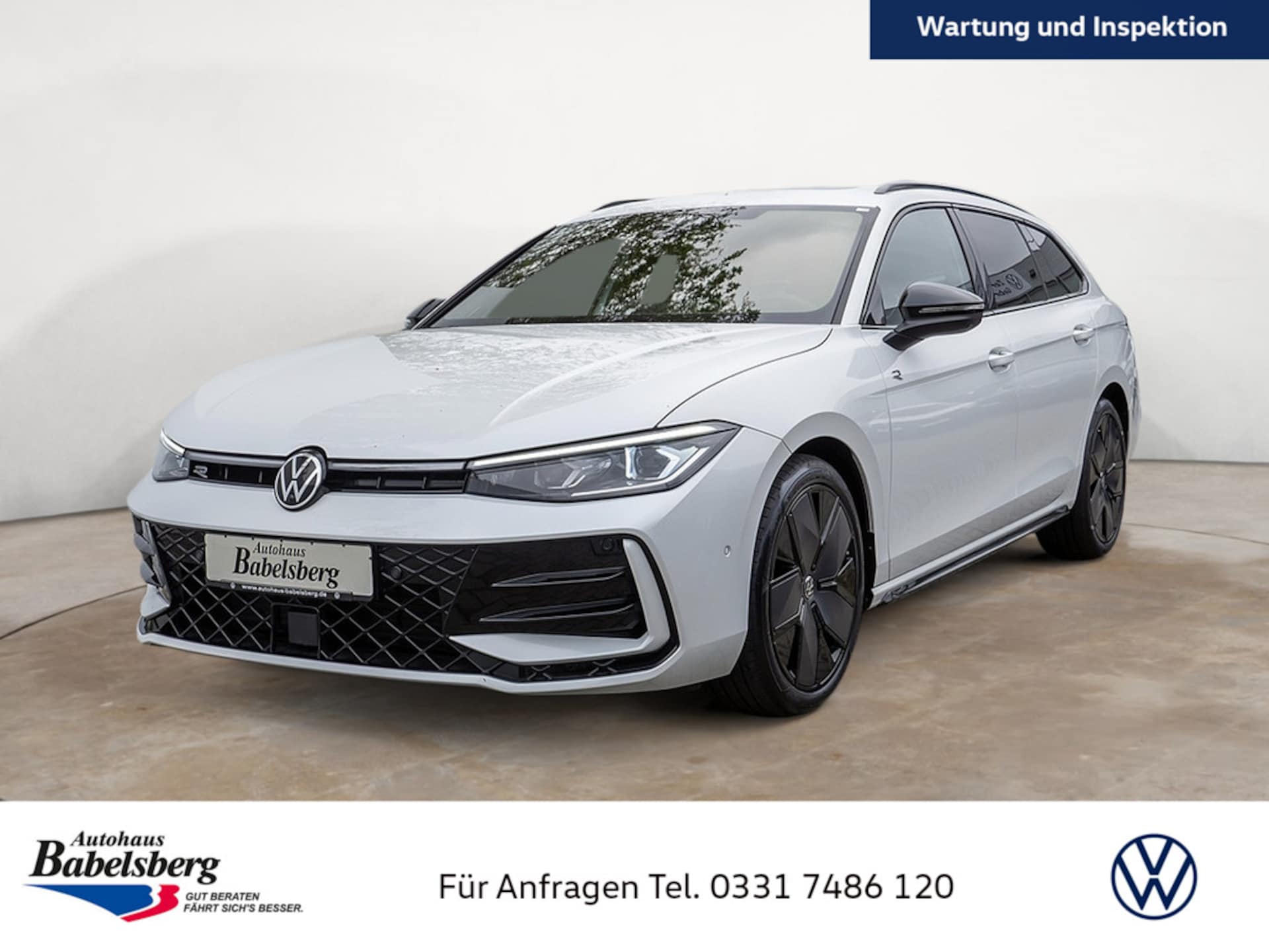 Volkswagen Passat R-Line