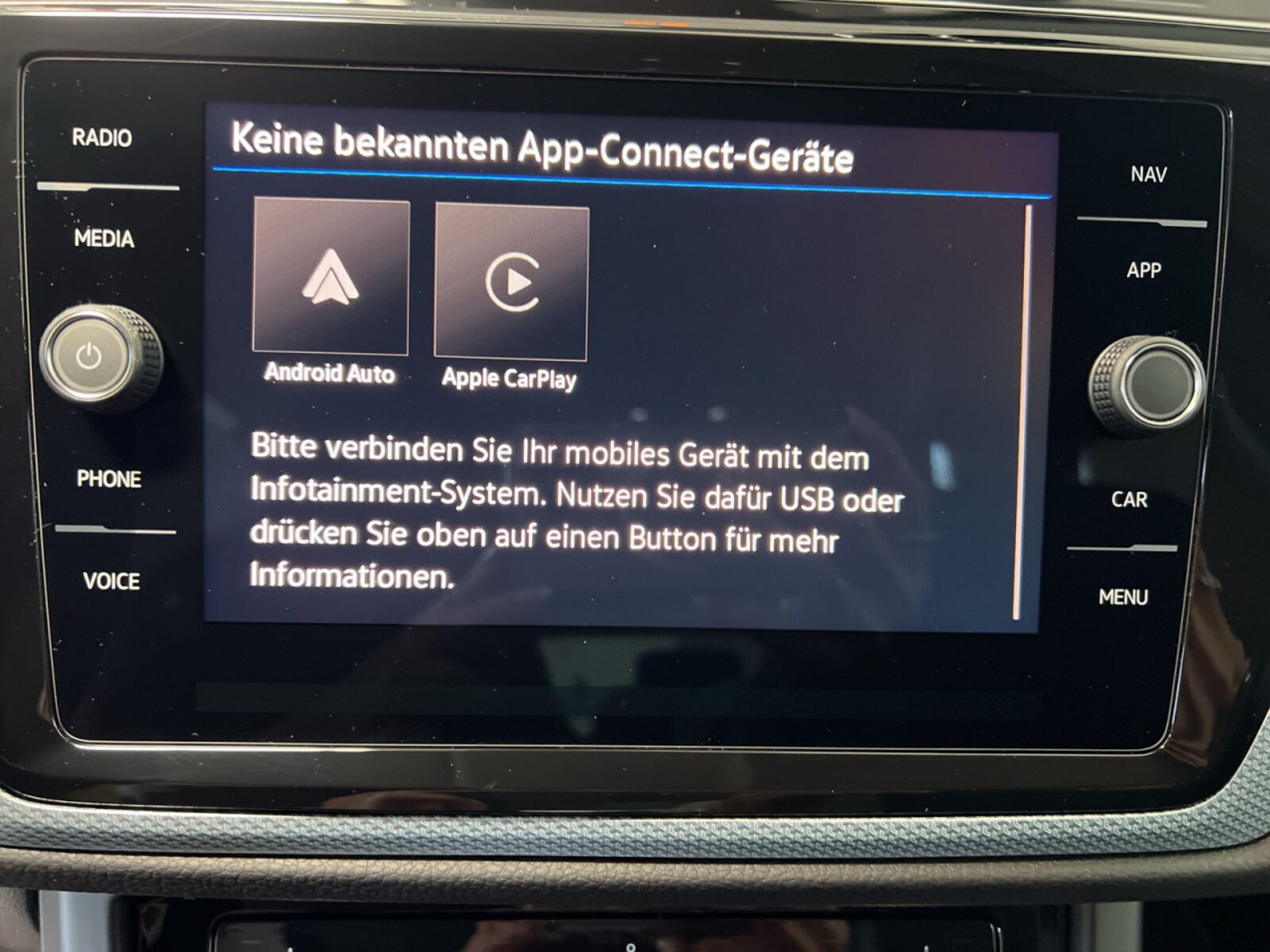 Volkswagen Touran – Bild 11