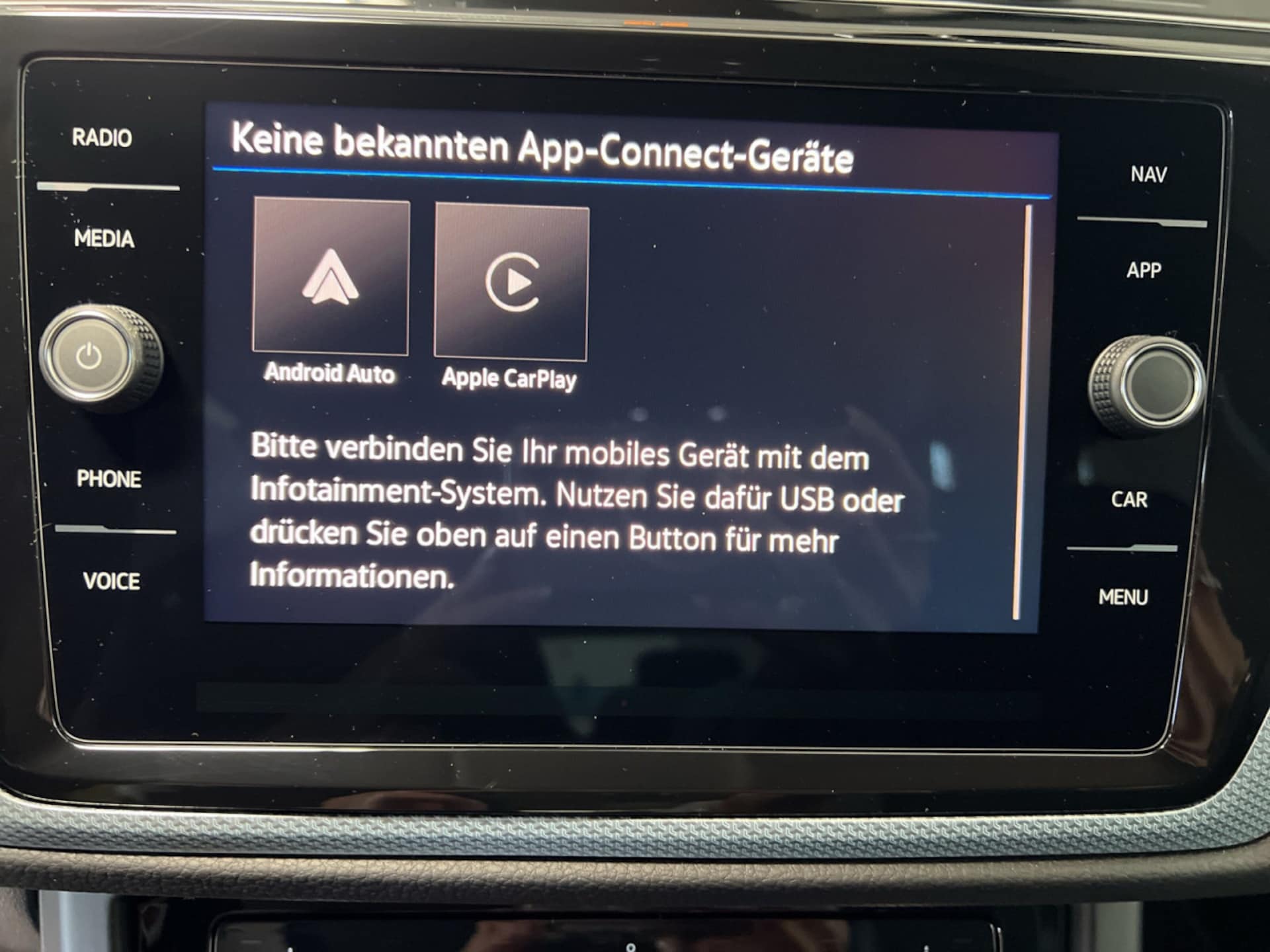 Volkswagen Touran ENERGY