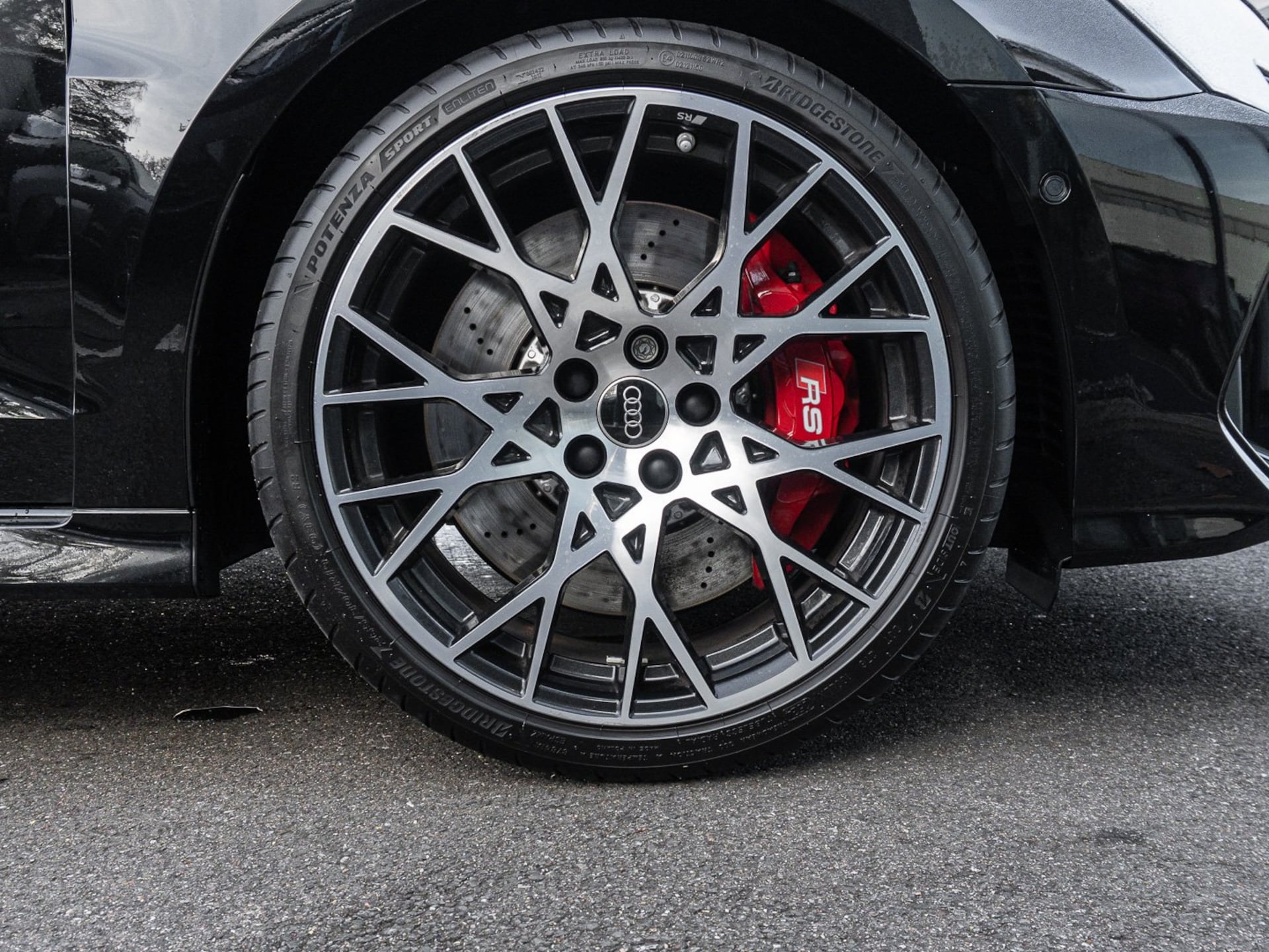 Audi RS 3 Limousine