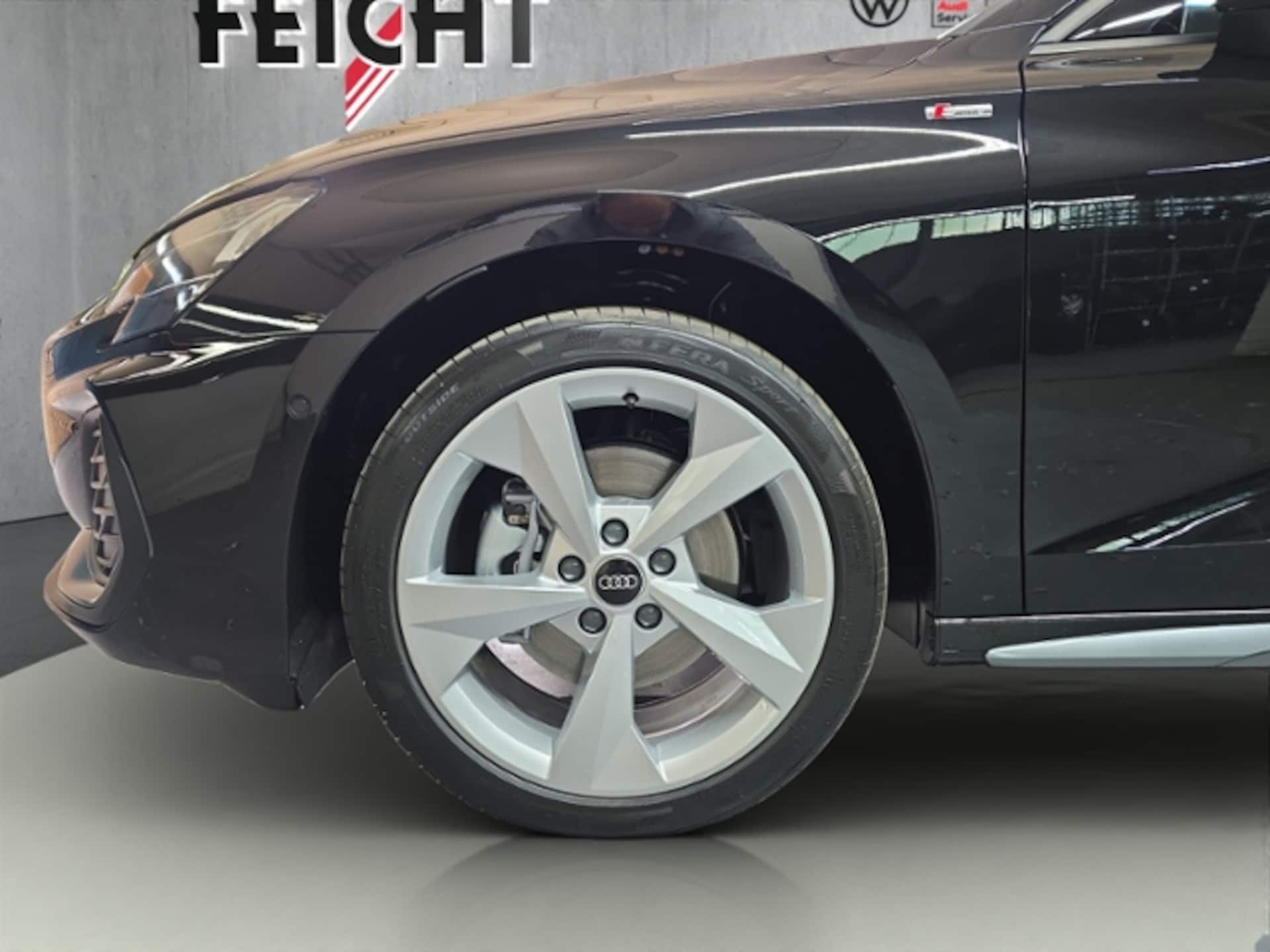 Audi A3 Sportback S line