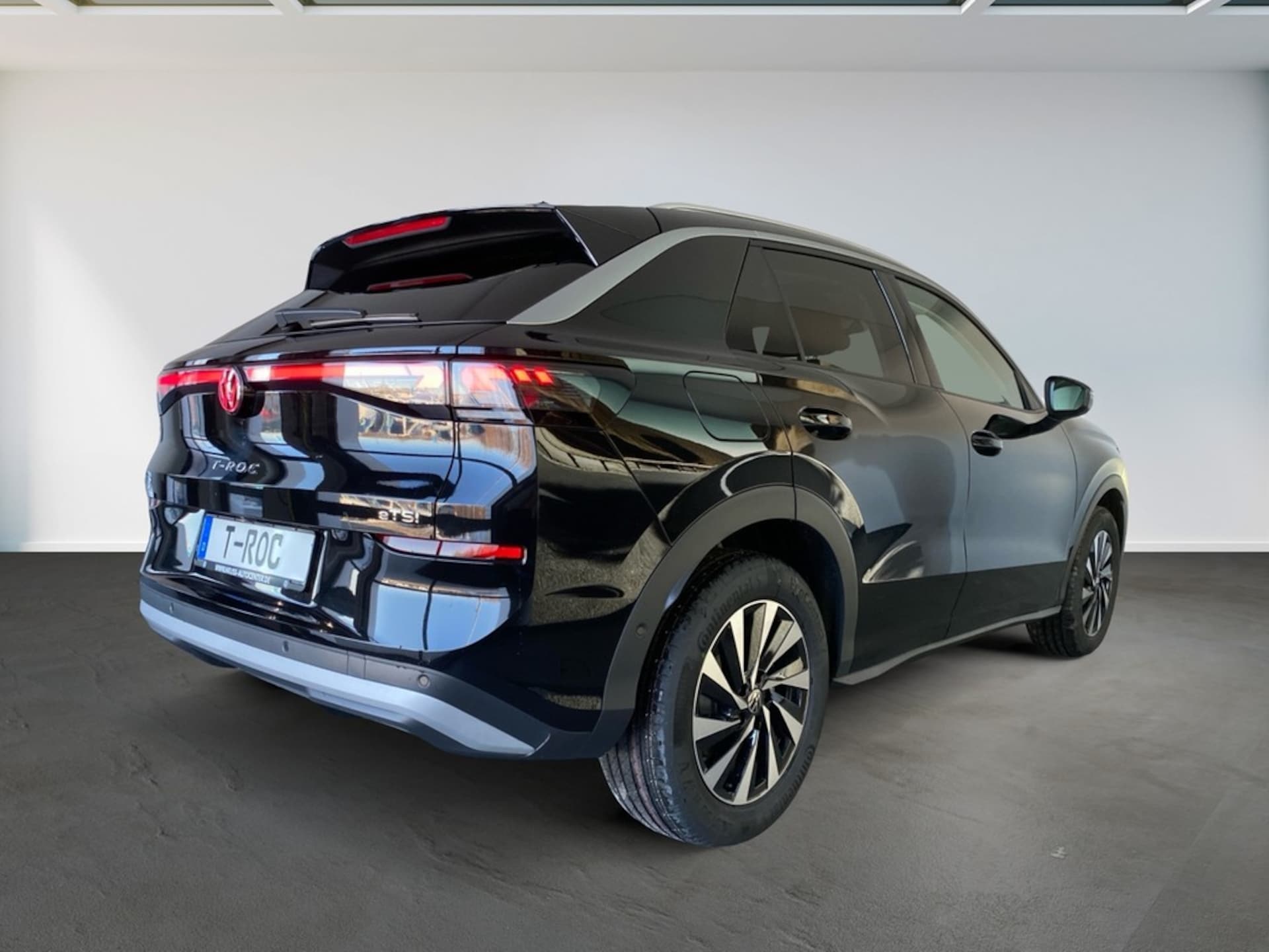 Volkswagen T-Roc Style