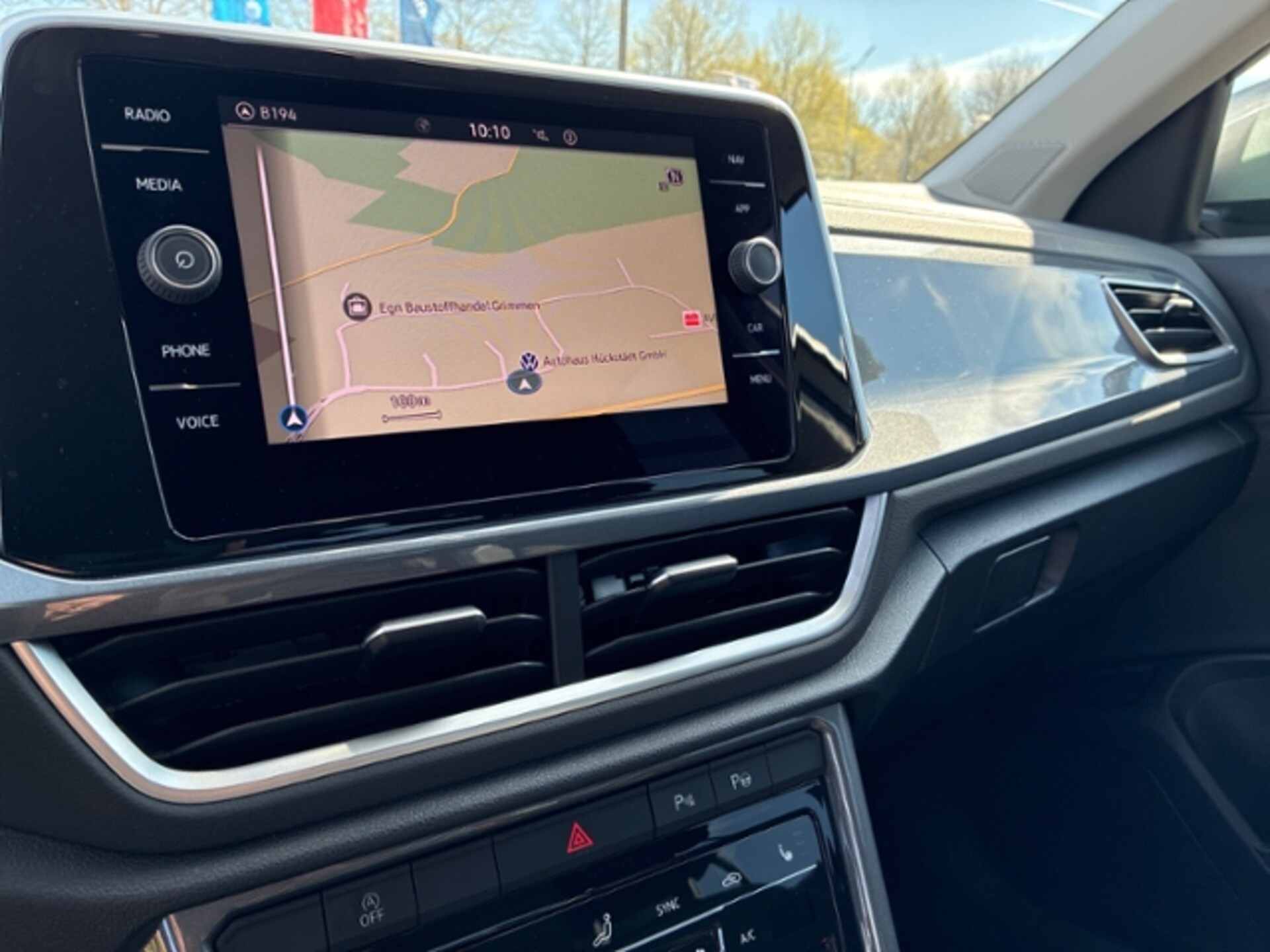 Volkswagen T-Roc Style