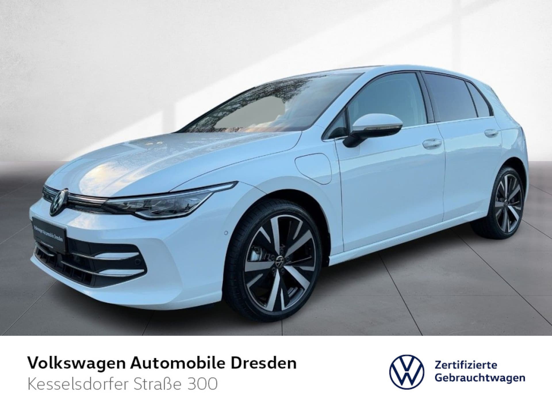 Volkswagen Golf Style