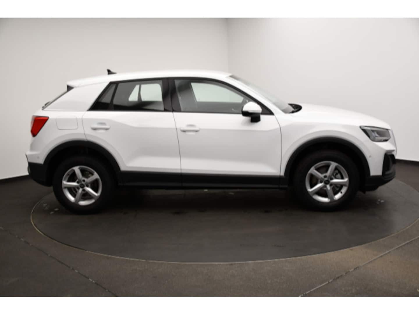 Bild über Audi Q2 35 TFSI S tronic - für weitere Informationen kontaktieren Sie den Audi Partner
