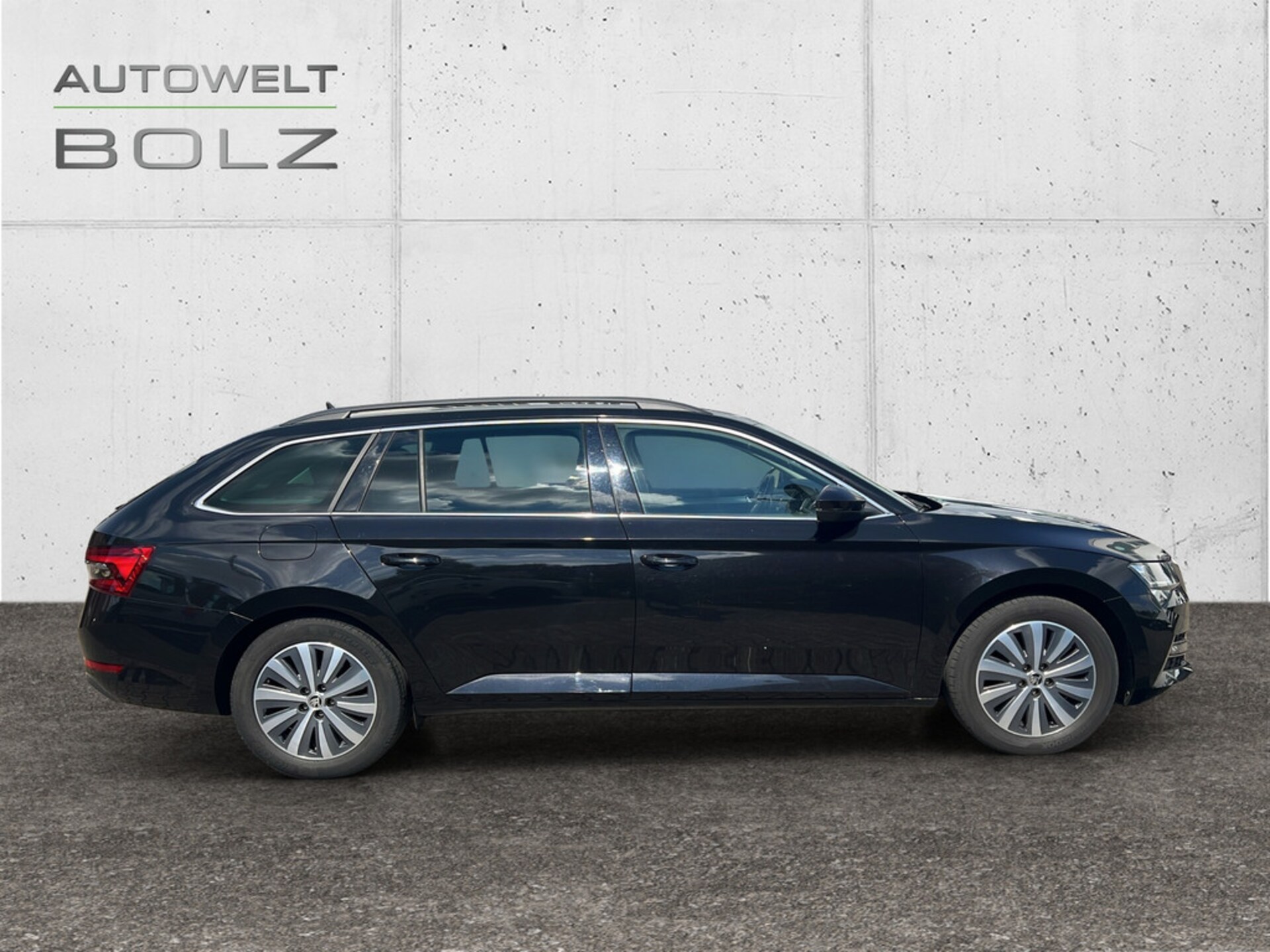 Skoda Superb Combi Ambition