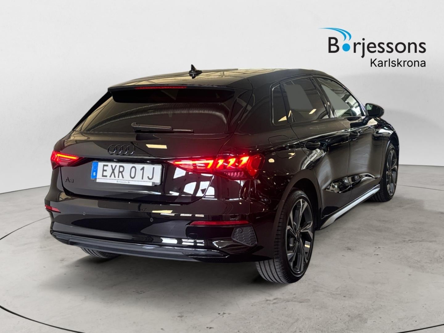 Bild som visar Audi A3 Sportback A3 Sportback 35 TFSI Proline advanced 150 hk S tronic - för mer information kontakta din Audi Partner