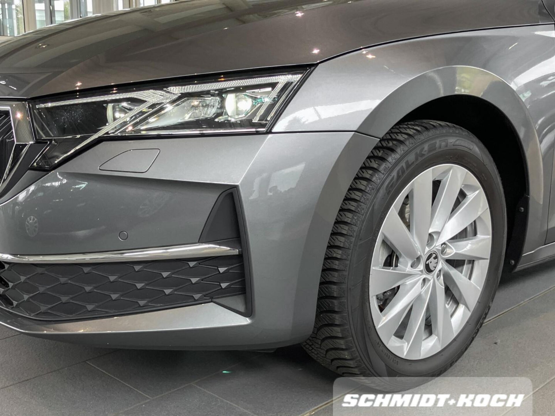 Skoda Octavia Combi Selection