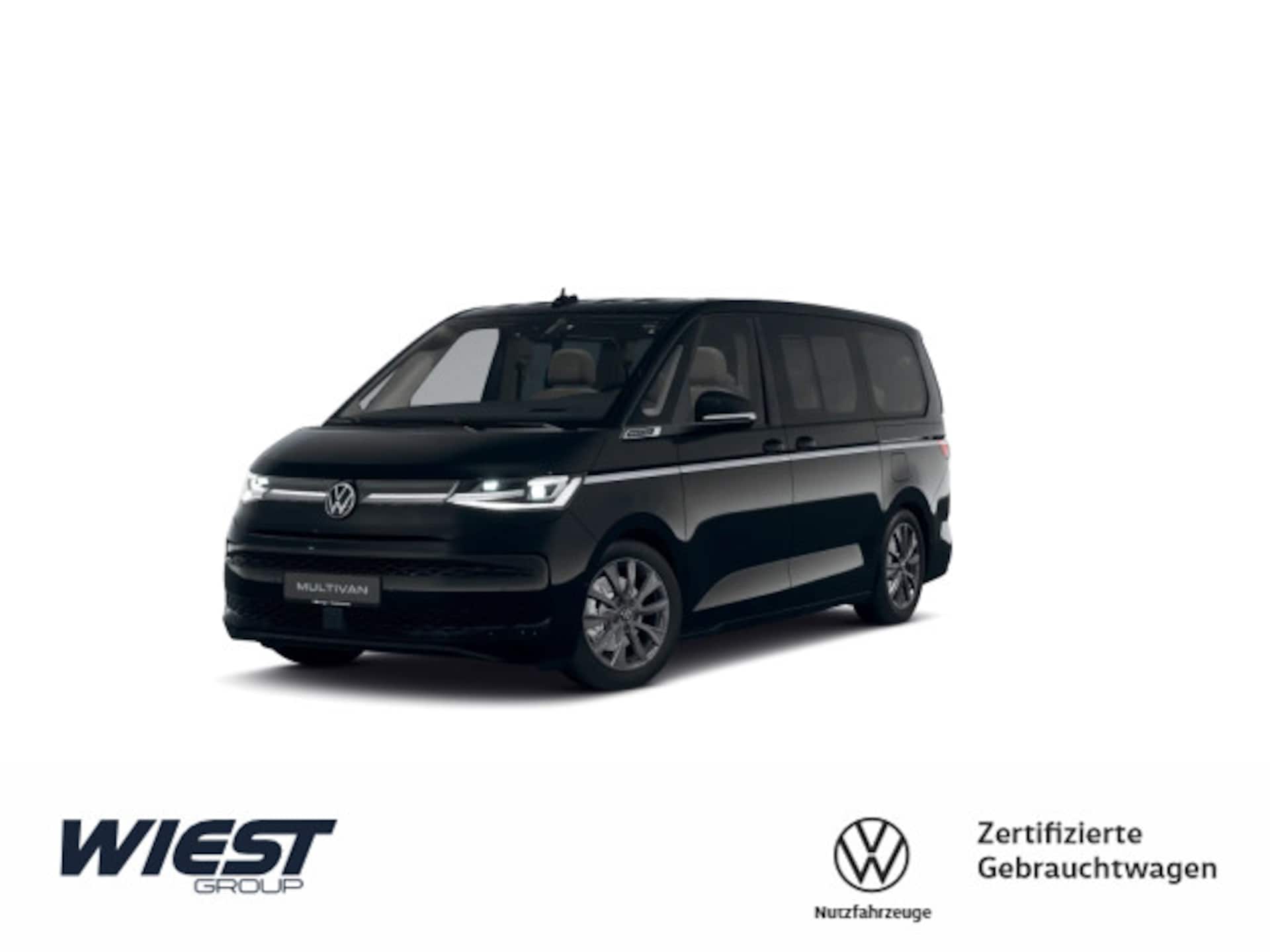 Volkswagen Multivan Langversion Style
