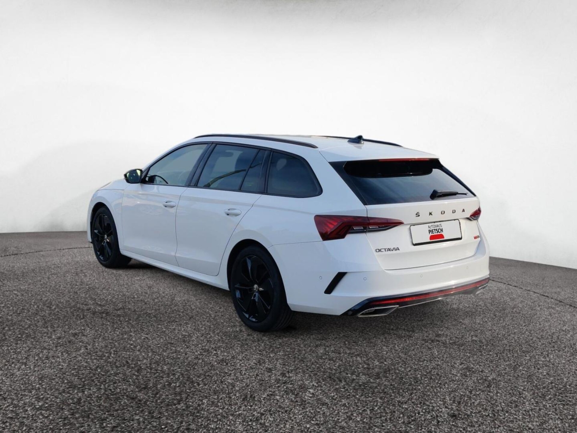 Skoda Octavia Combi RS