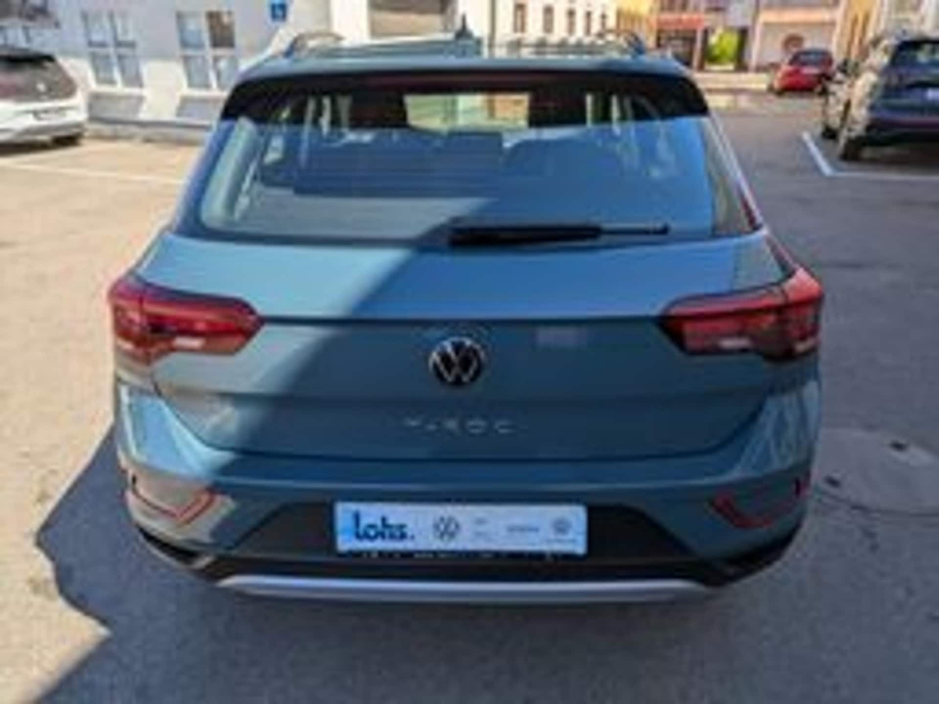 Volkswagen T-Roc Life
