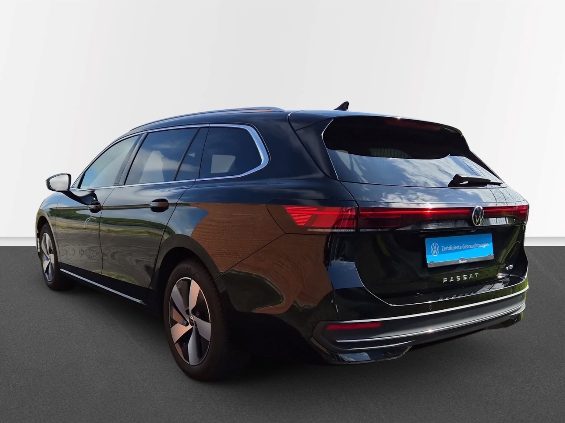 Volkswagen Passat Business