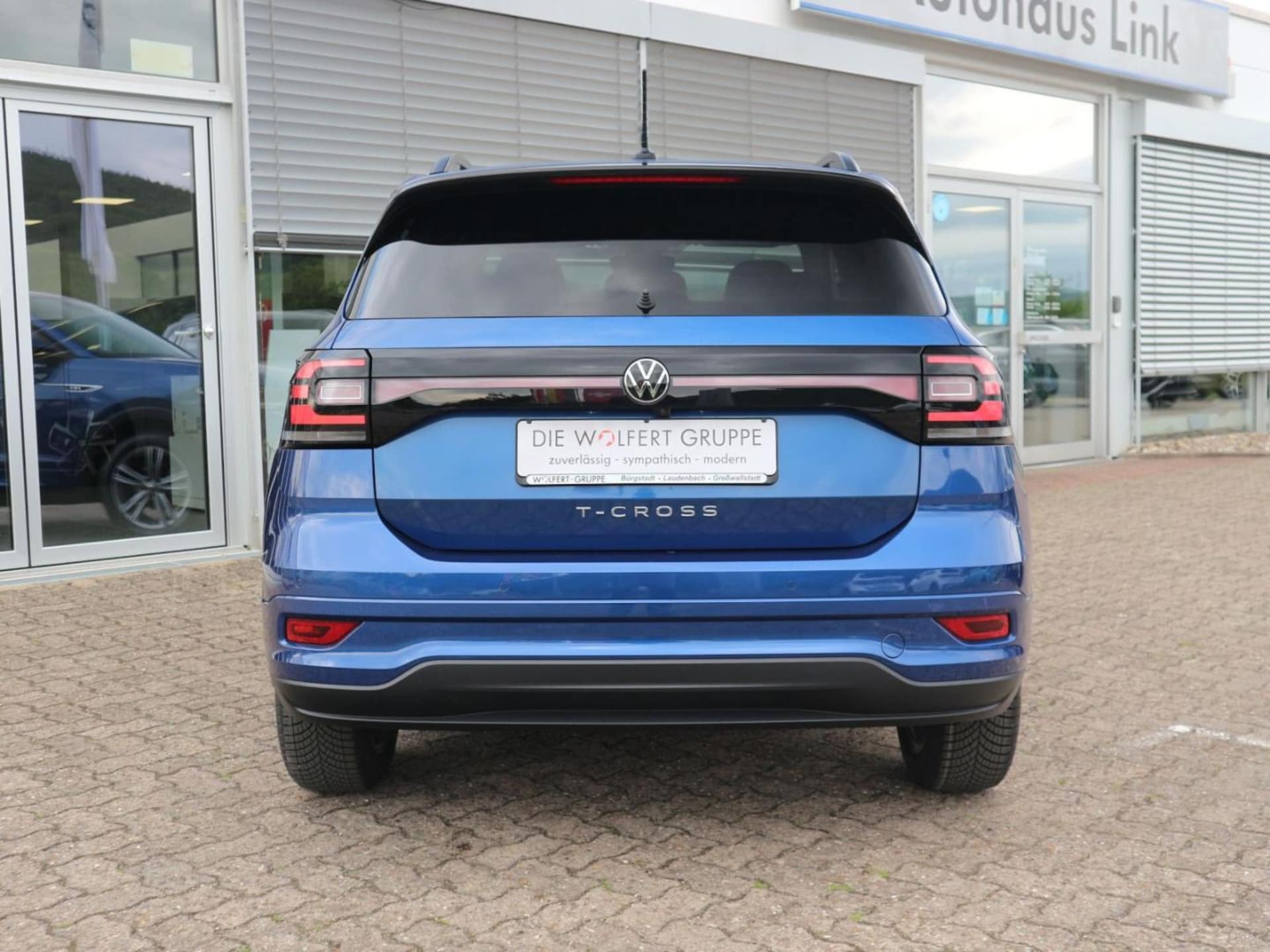 Volkswagen T-Cross R-Line