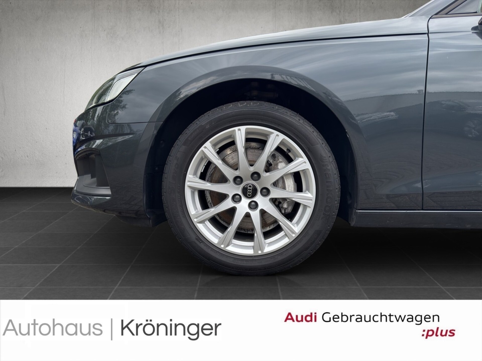 Audi A4 Avant