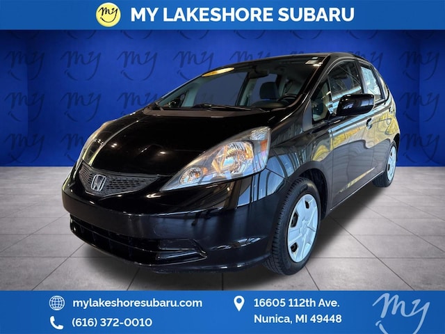 2013 Honda Fit