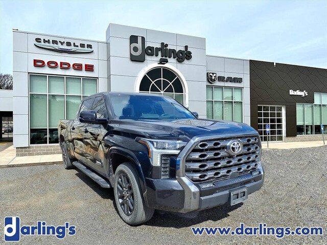 2023 Toyota Tundra