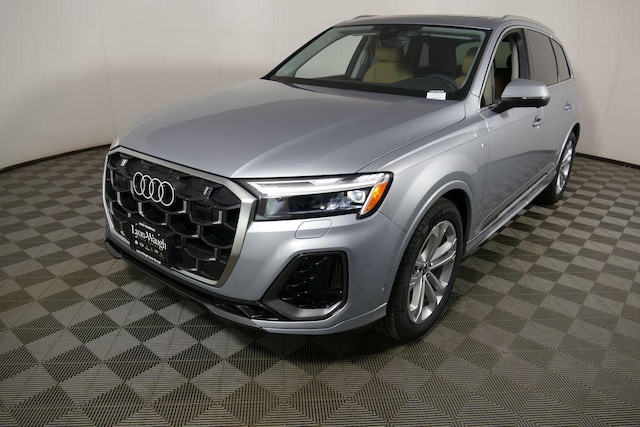 2026 Audi Q7