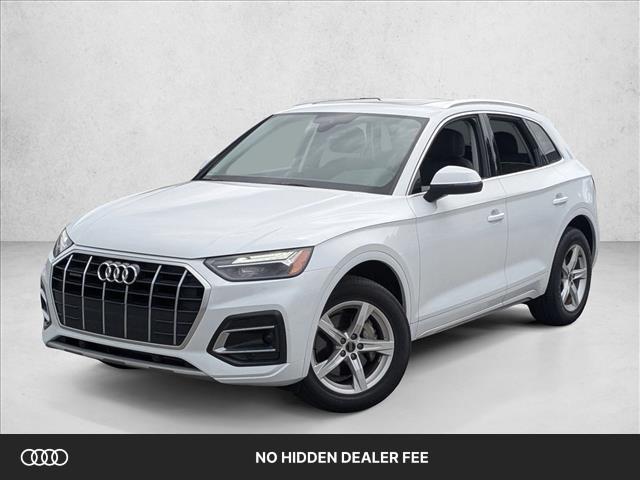 2023 Audi Q5 40 Premium's photo