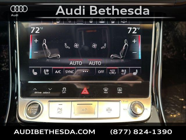 2026 Audi A8 Base - Photo 16