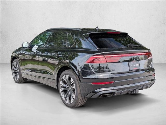 2026 Audi Q8 Premium Plus - Photo 8