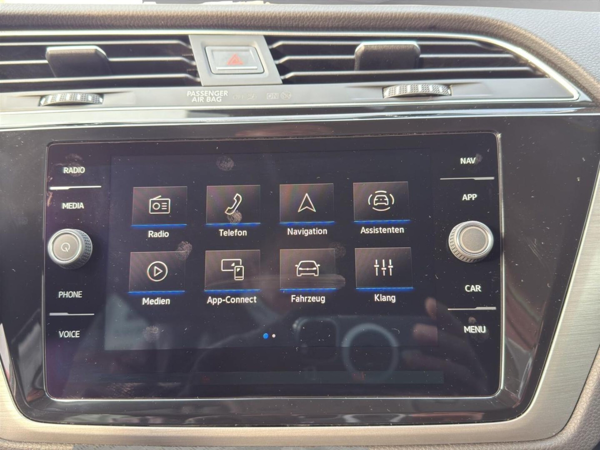 Volkswagen Touran Comfortline