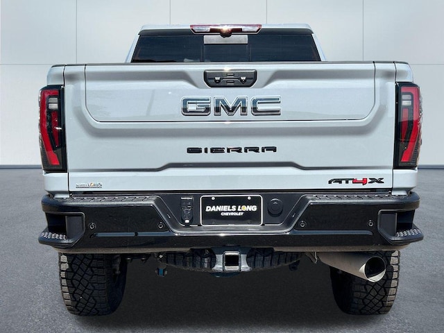 2025 GMC Sierra